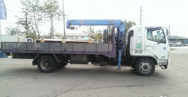 Автовышка 12м