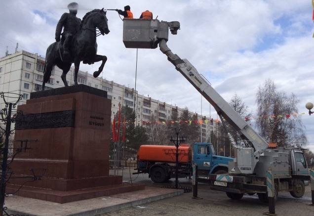 Услуги Автовышки без посредников