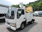 Автовышка аренда. Высотные работы.