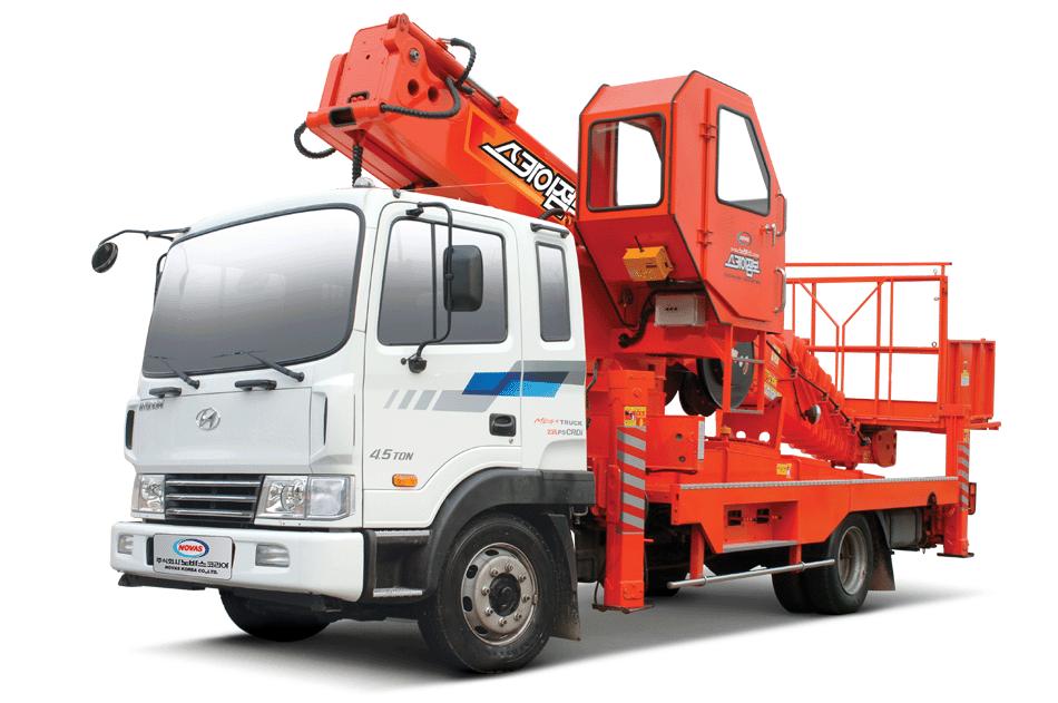 Услуги автовышки 32 м