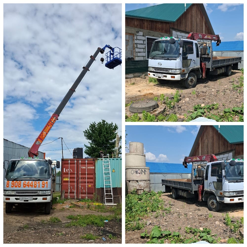 Аренда Автовышка. Высотные работы.