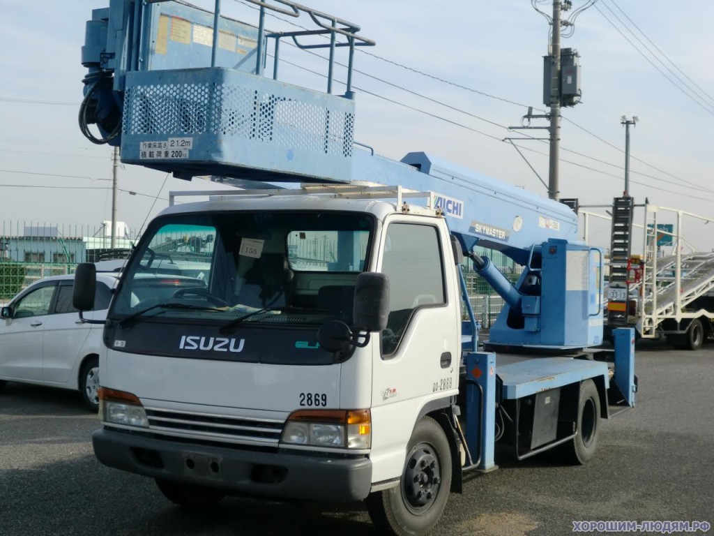 Аренда АВТОВЫШКИ от собственника Алексей