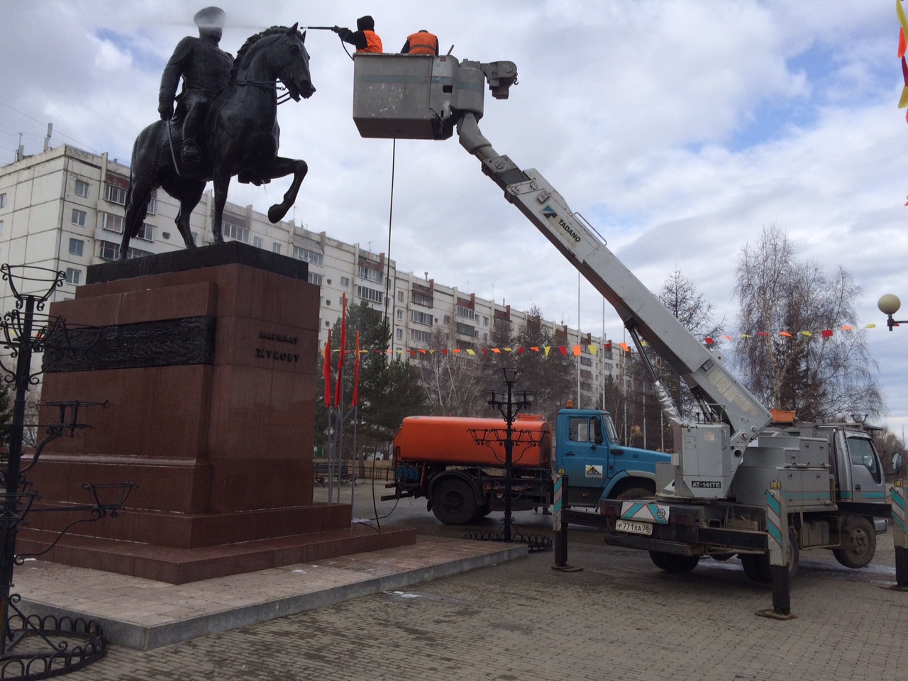 Автовышки  без посредников
