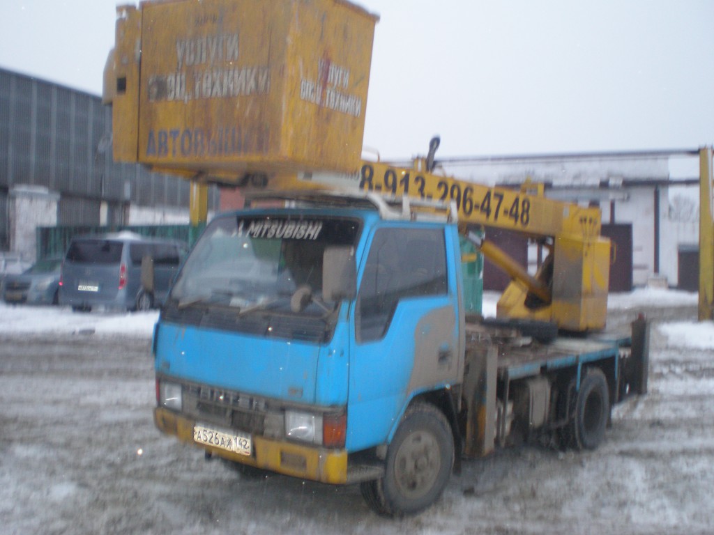 Услуги автовышки от собственника Сергей