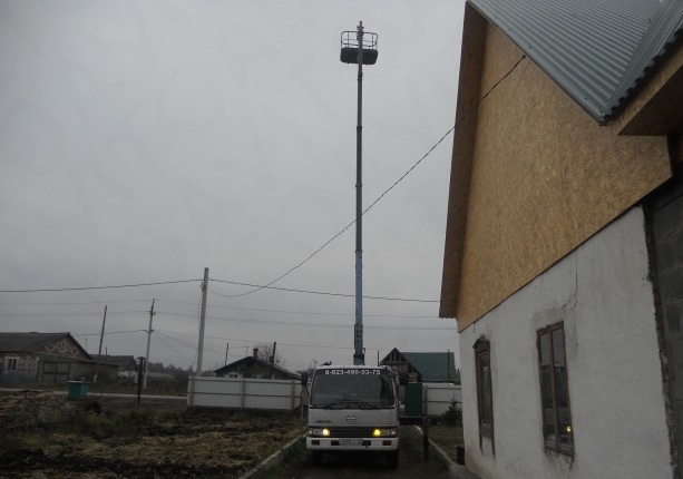 Автовышка 14 метров