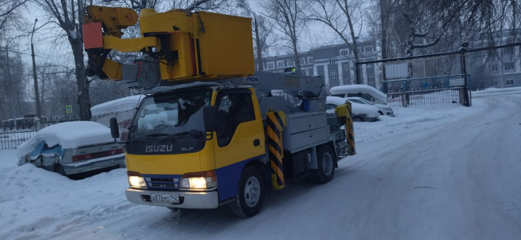 Автовышка 15-22-26 м аренда Кемерово, область