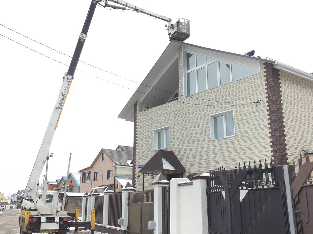 Автовышка 25м от собственника Михаил