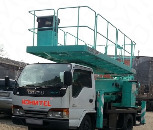 АРЕНДА АВТОВЫШКИ от собственника Мария