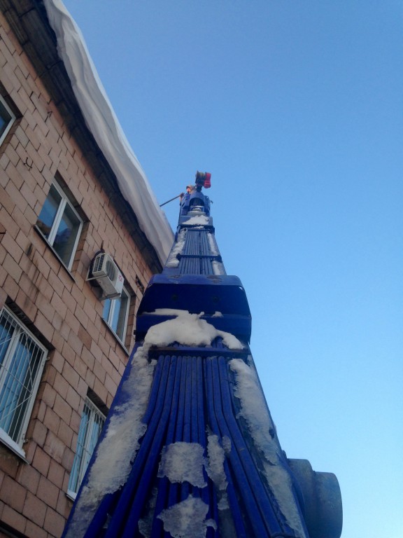 Аренда/услуги автовышки от собственника Техноспец