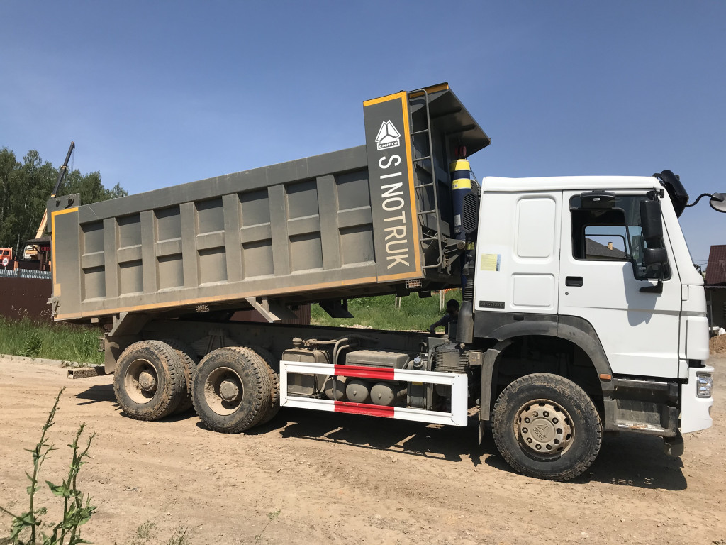 Сдам самосвалы ! Собственик