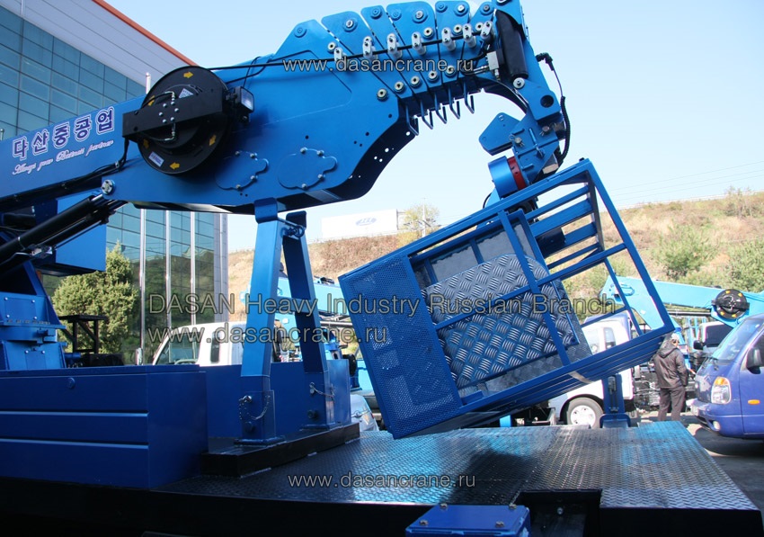 Услуга автовышки от собственника Николай