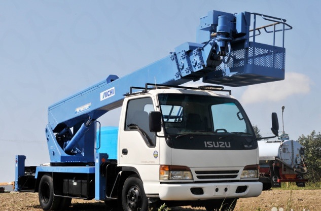 Услуги Автовышки 16м