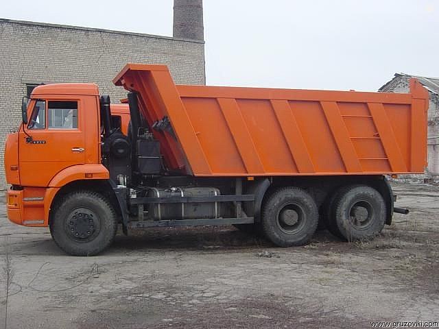 камаза 6520 ищет работу