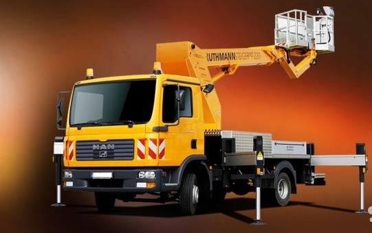 Услуги автовышки 26 метра