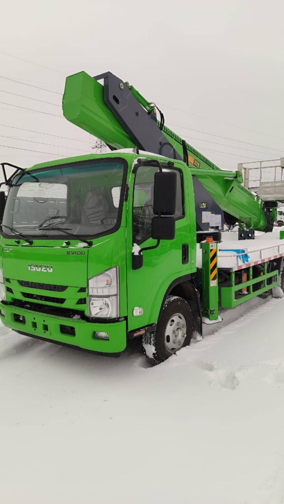 Аренда автовышка 16- 32м, автопарк.