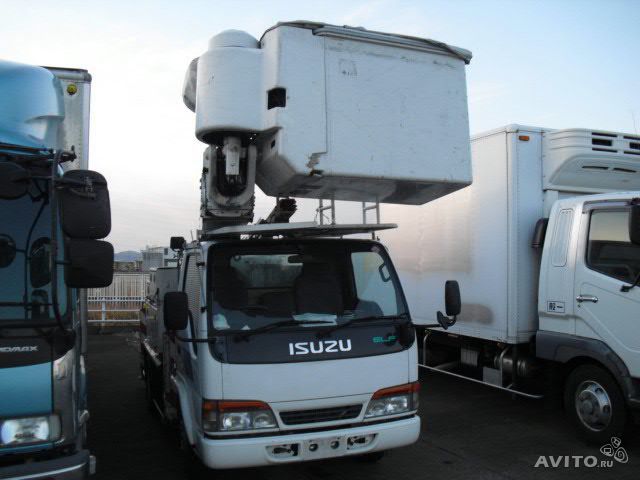 Услуги Автовышки от 17 метров Красноярск