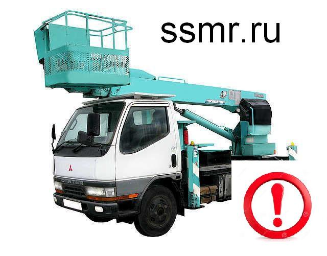 АВТОВЫШКА 13м от собственника ..