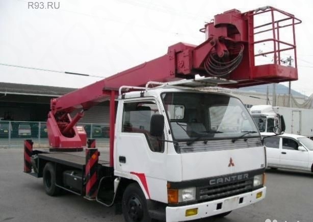 Услуги автовышки от собственника Вадим