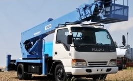 Аренда и услуги автовышки