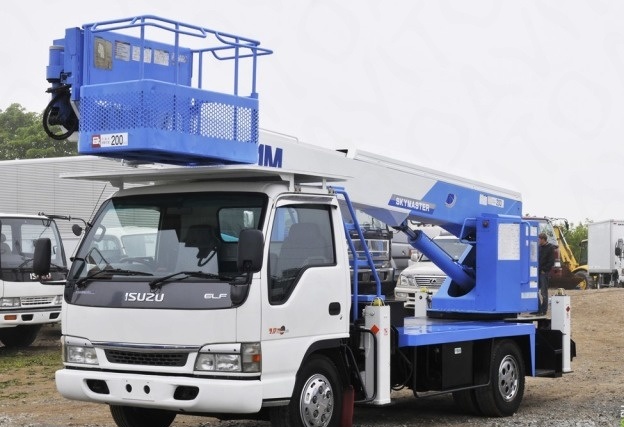 Автовышка услуги заказ