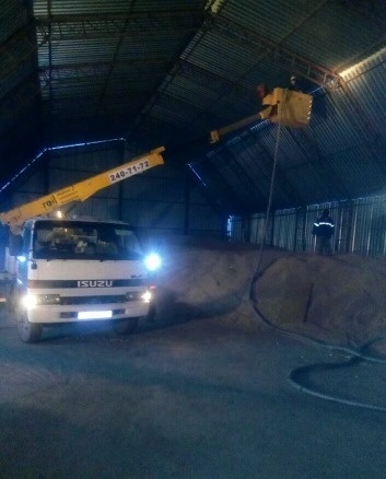 Автовышка в аренду