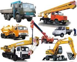 Услуги спецтехники. Аренда автовышки.