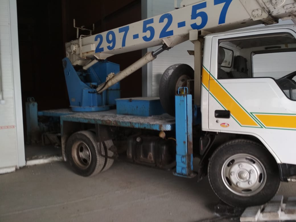 Услуга автовышки аренда, заказ