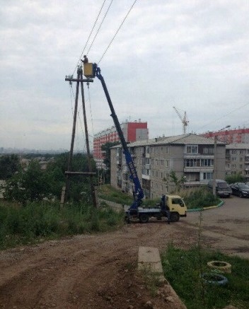 Автовышка от 900 руб/час