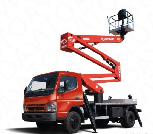 Услуги автовышки от собственника Алёна