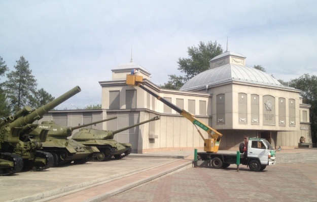 Автовышка 13м от собственника Павел