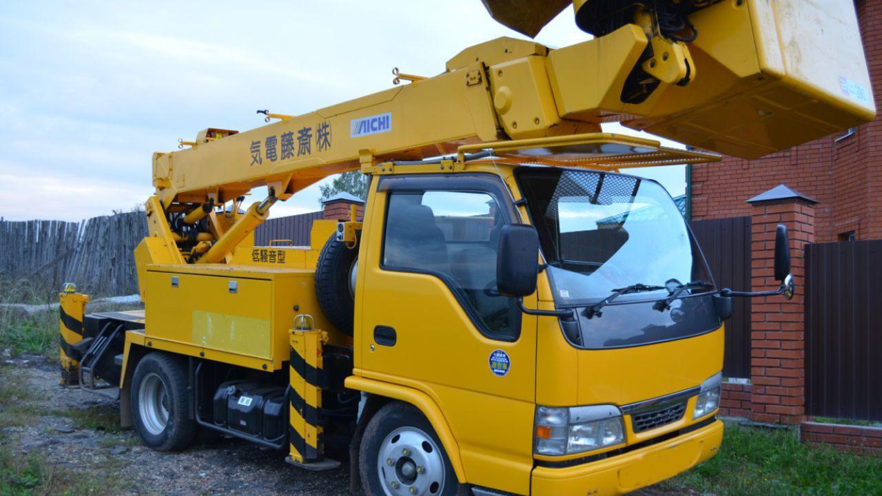 Автовышка 12-29маренда*заказ*услуги