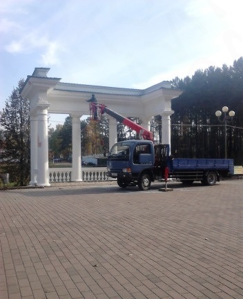 Автовышка 14 м