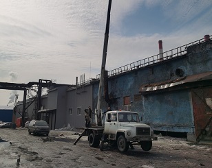 Услуги Автовышки АГП-17 метров автовышка Норильск