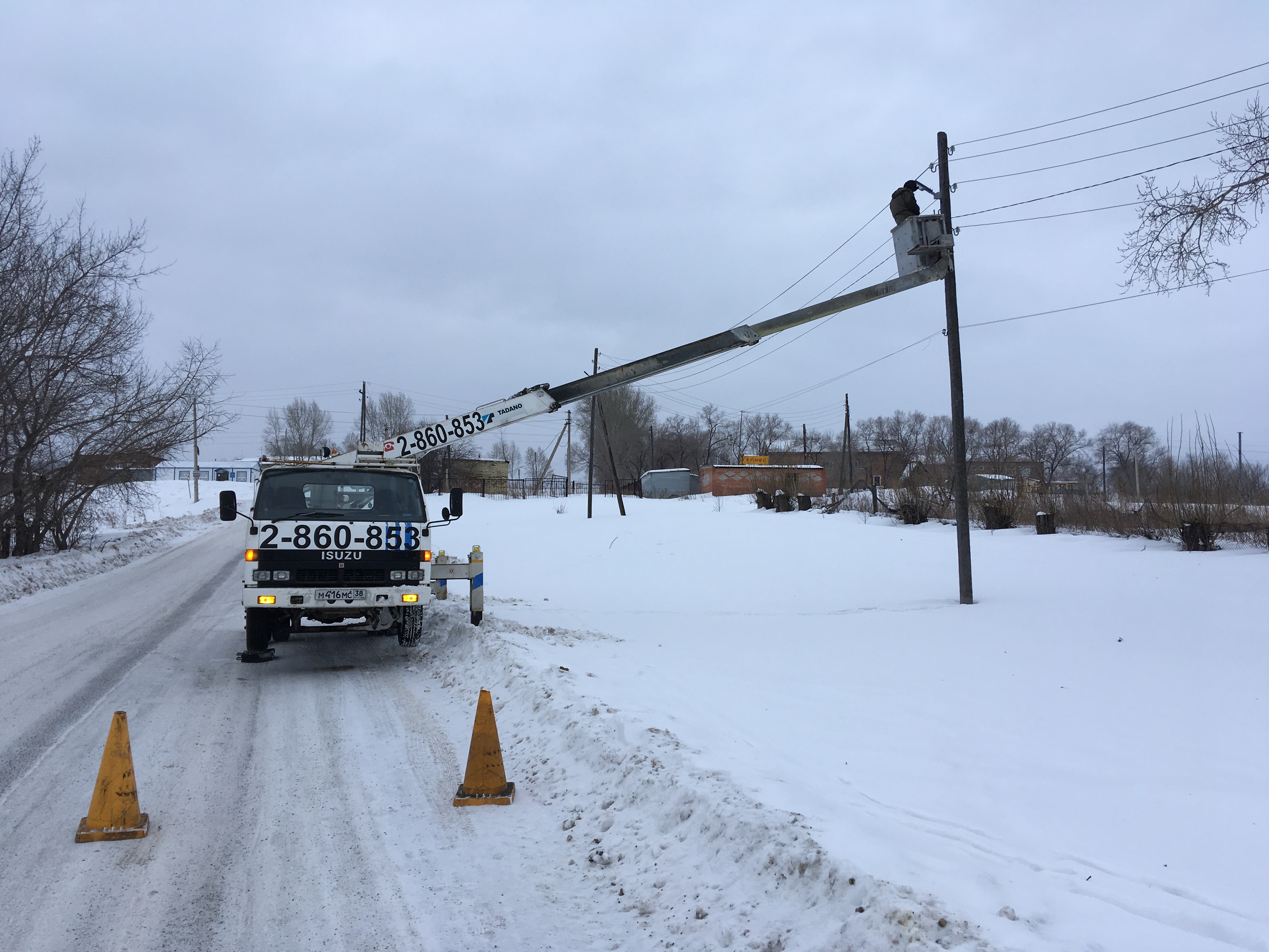 Услуги автовышки от собственника Игорь