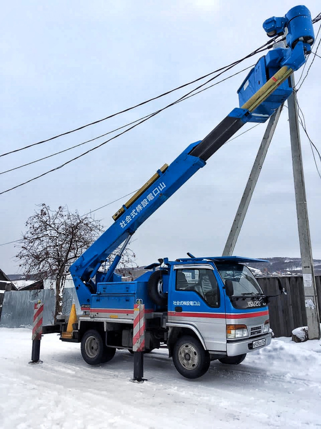 Услуги автовышки от собственника Игорь