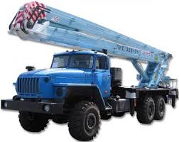 Автовышки в аренду АСТ24