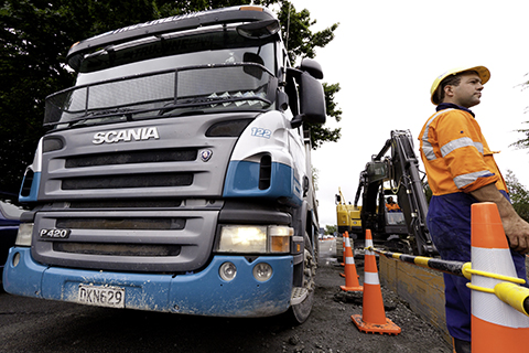 Ищем работу Самосвалы SKANIA