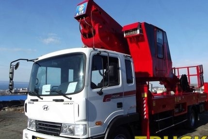 Автовышка 45м от собственника Ольга