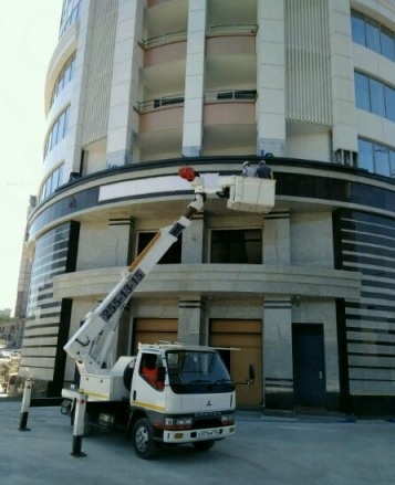 Автовышка 16 метров от собственника