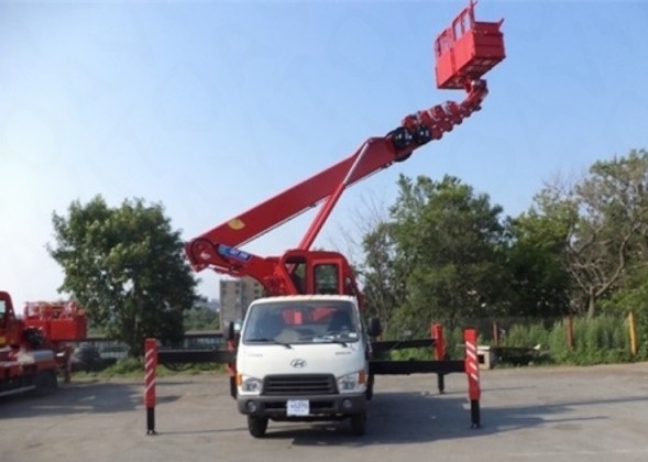 Автовышки Готовы приехать на работу.