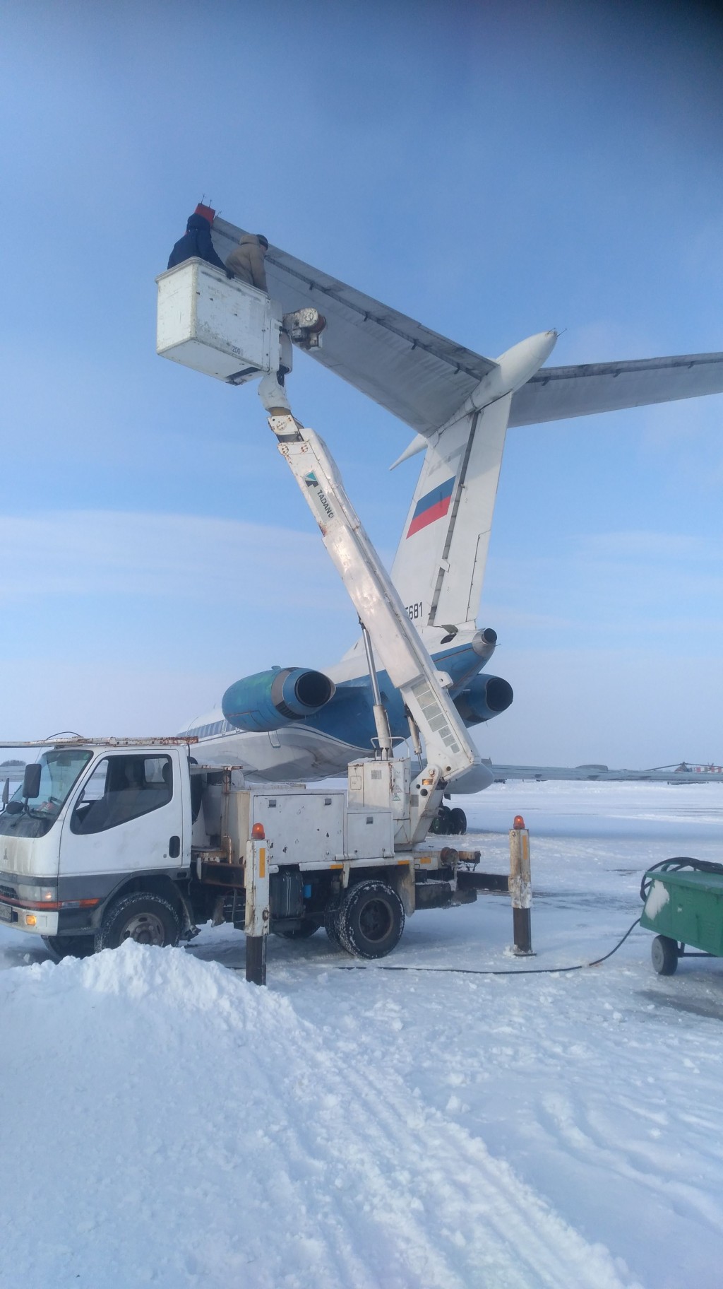 Услуги автовышки от собственника Андрей