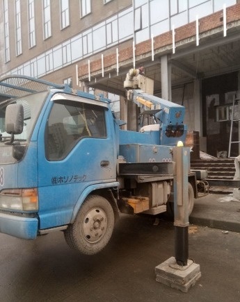 Аренда автовышки от собственника Вячеслав