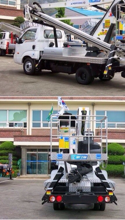 Аренда автовышки от собственника Роман