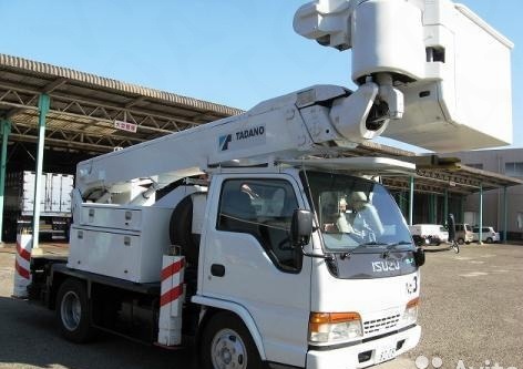 Автовышки 16м.