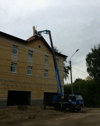 Автовышка Tadano от собственника Maks44