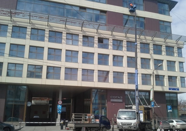 Автовышка аренда до 30 метров