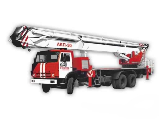 Аренда автовышка 32 метра