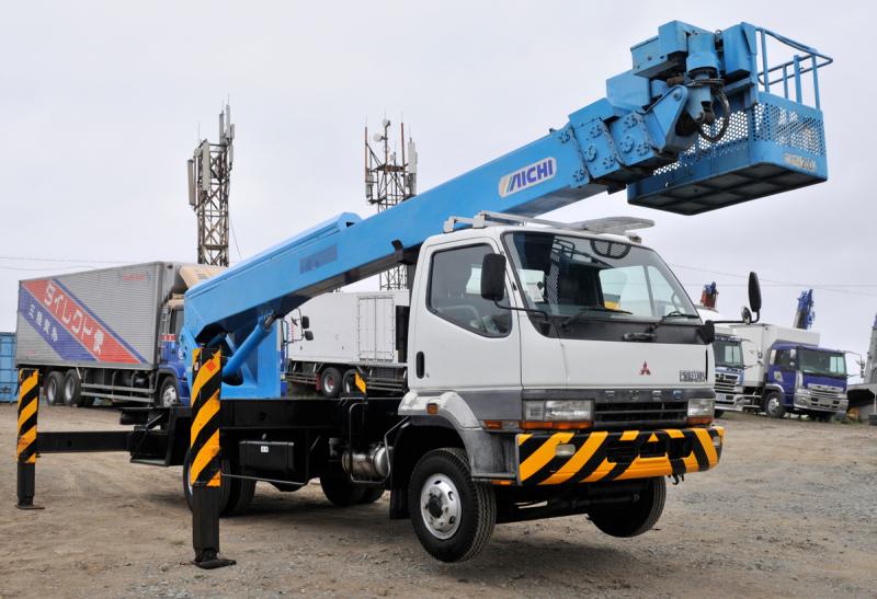 Автовышки  агп