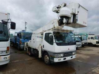 Арендовать автовышку с люлькой Aichi