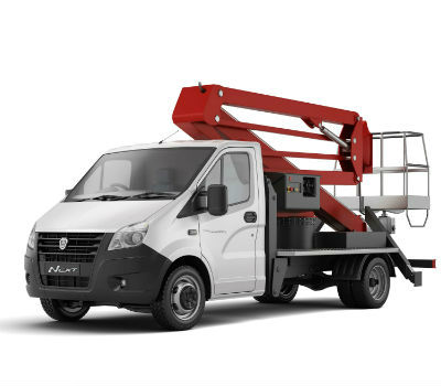 Автовышка по доступной цене в аренду